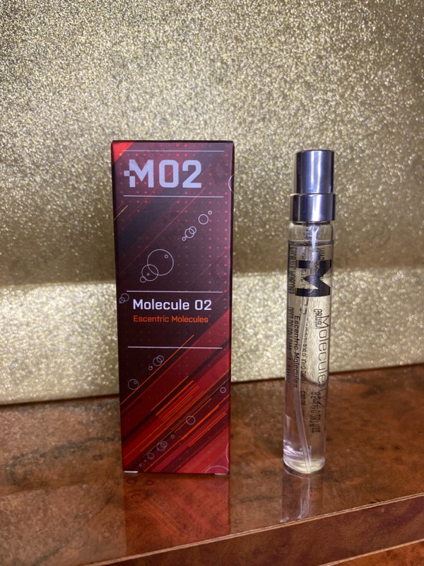 Парфюмерия Molecule 02 от Escentric Molecules