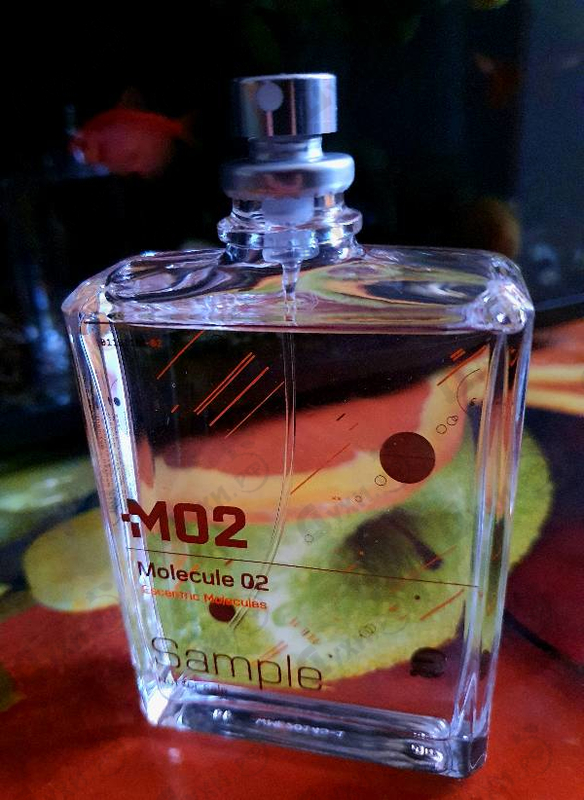Парфюмерия Molecule 02 от Escentric Molecules