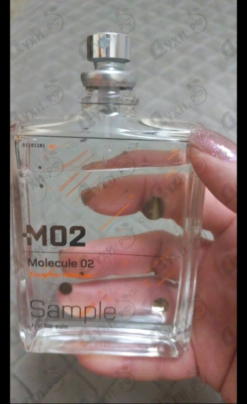 Купить Molecule 02 от Escentric Molecules
