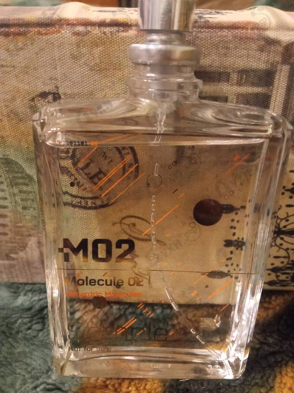 Парфюмерия Escentric Molecules Molecule 02