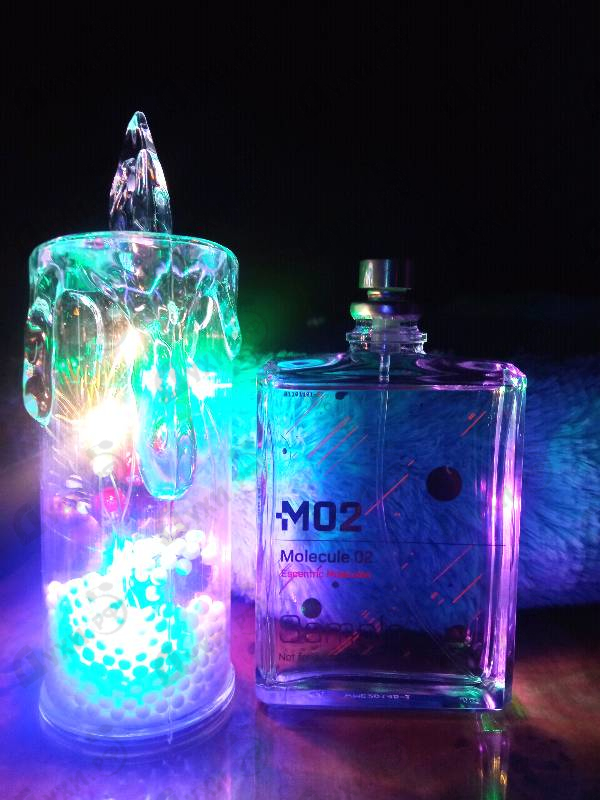 Парфюмерия Molecule 02 от Escentric Molecules