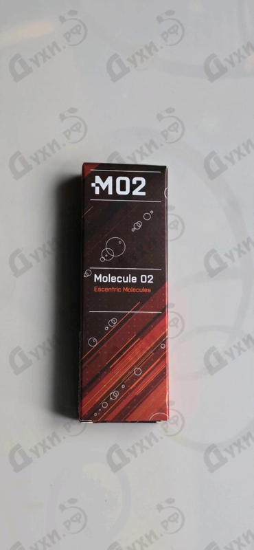 Купить Molecule 02 от Escentric Molecules