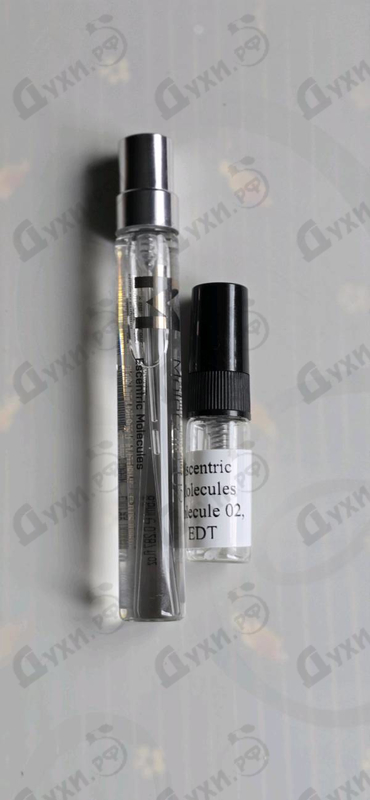 Купить Molecule 02 от Escentric Molecules