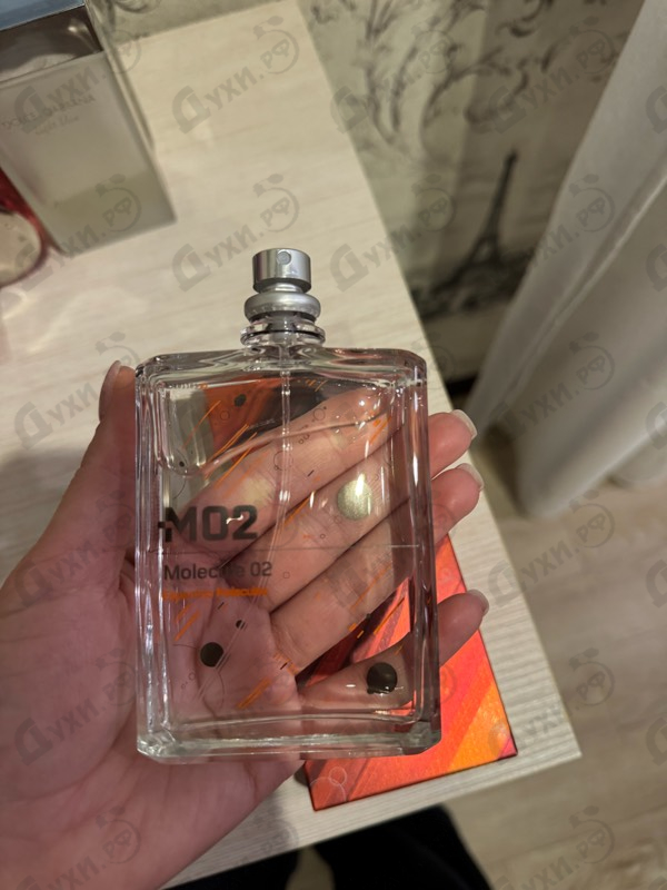 Отзывы Escentric Molecules Molecule 02