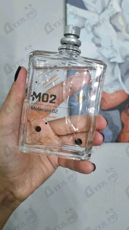 Парфюмерия Escentric Molecules Molecule 02