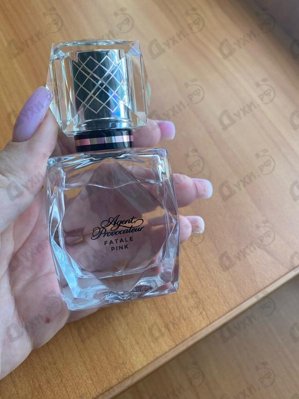 Отзыв Agent Provocateur Fatale Pink Limited Edition Купить Fatale Pink Limited Edition от Agent Provocateur