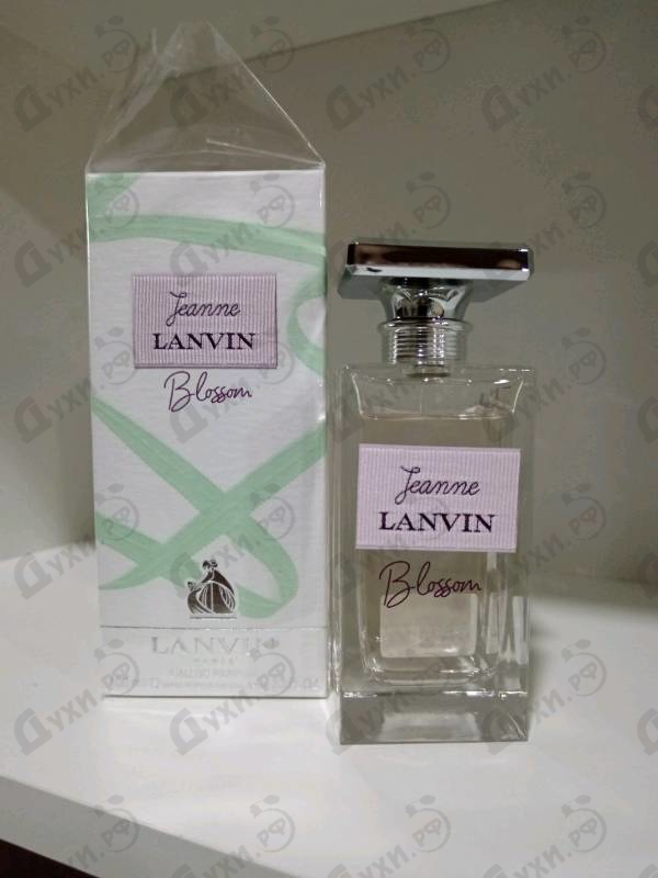 Отзывы Lanvin Jeanne Blossom