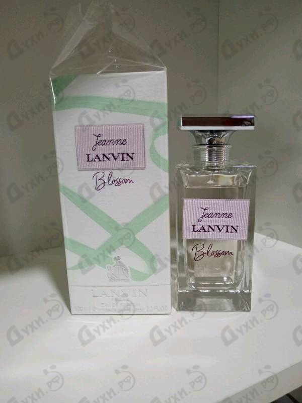 Купить Jeanne Blossom от Lanvin