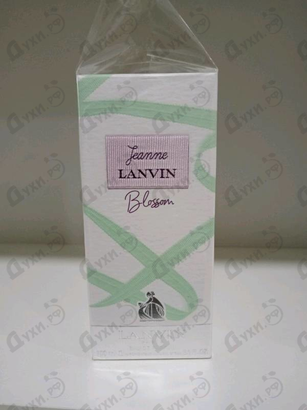 Купить Jeanne Blossom от Lanvin