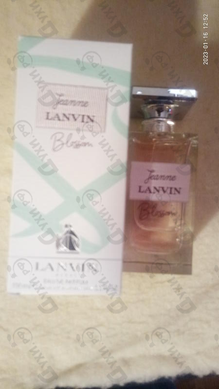 Купить Jeanne Blossom от Lanvin