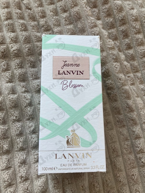 Отзыв Lanvin Jeanne Blossom