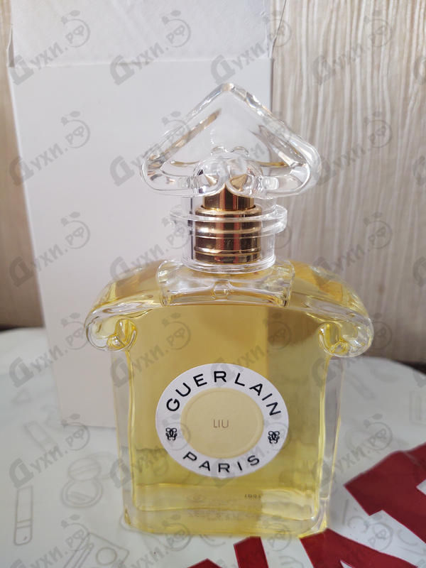 Купить Guerlain Liu 2021