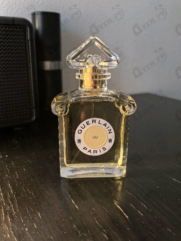 Духи Liu 2021 от Guerlain