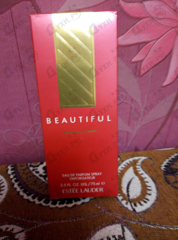Парфюмерия Estee Lauder Beautiful