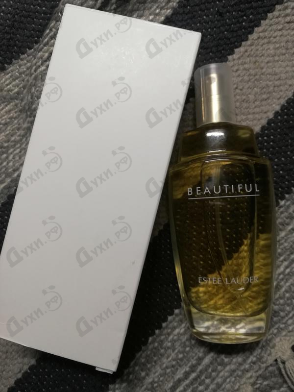 Парфюмерия Beautiful от Estee Lauder