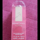 Отзыв Estee Lauder Beautiful