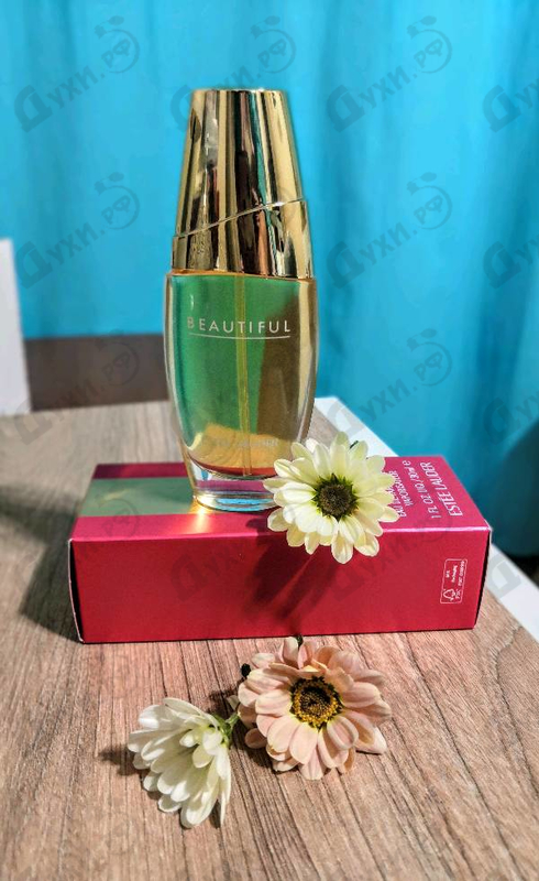 Парфюмерия Estee Lauder Beautiful