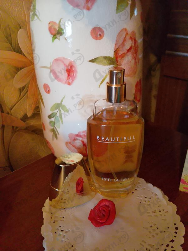 Парфюмерия Beautiful от Estee Lauder