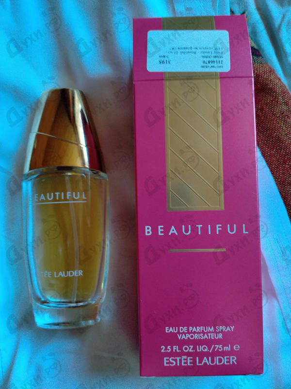 Купить Estee Lauder Beautiful