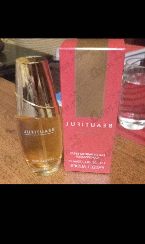 Парфюмерия Beautiful от Estee Lauder