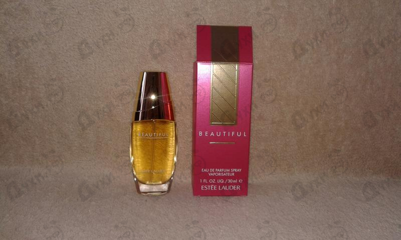Парфюмерия Beautiful от Estee Lauder