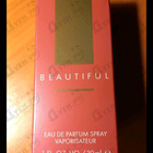 Духи Beautiful от Estee Lauder