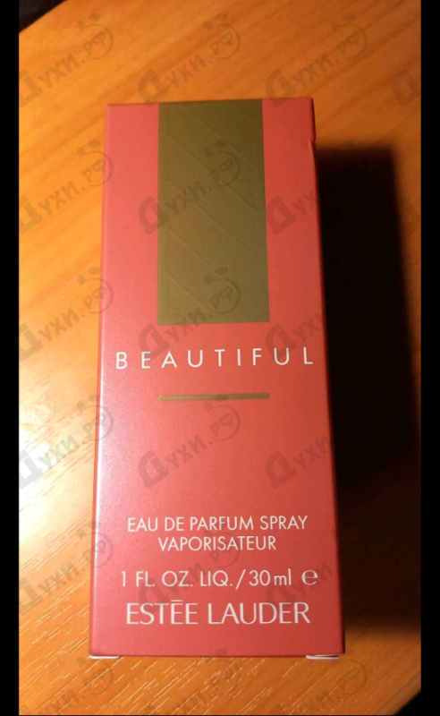 Парфюмерия Beautiful от Estee Lauder