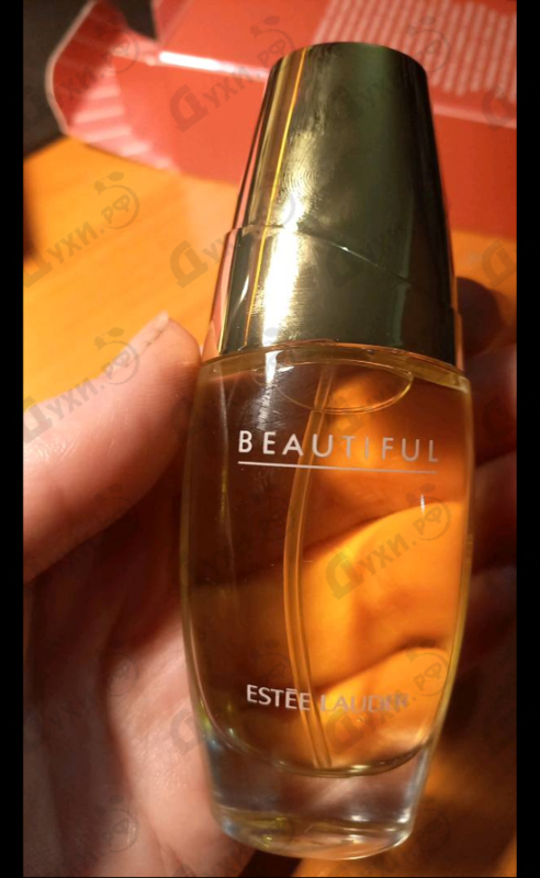 Парфюмерия Beautiful от Estee Lauder