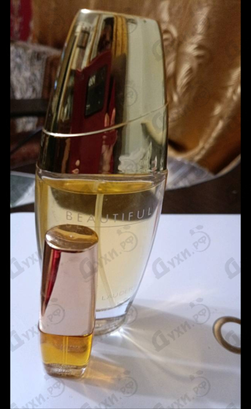 Отзыв Estee Lauder Beautiful Love