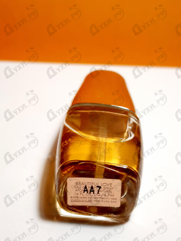 Духи Beautiful Love от Estee Lauder