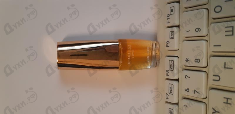 Парфюмерия Beautiful Love от Estee Lauder