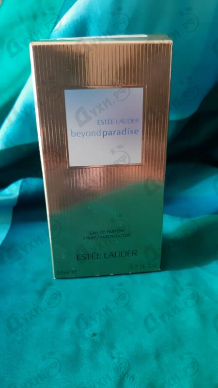 Отзыв Estee Lauder Beyond Paradise