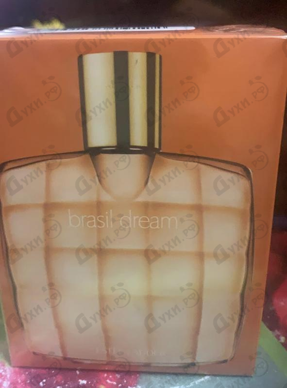 Духи Brazil Dream от Estee Lauder