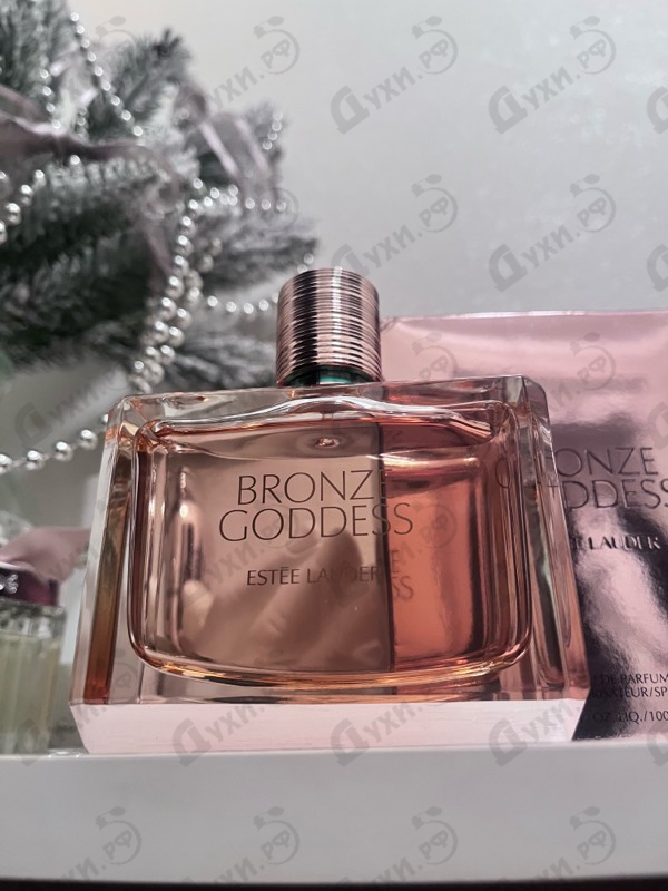 Парфюмерия Bronze Goddess от Estee Lauder
