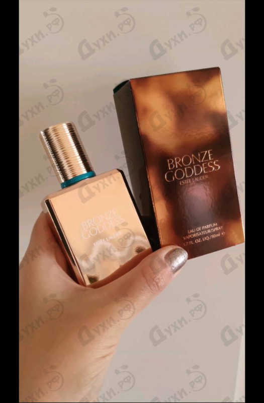 Парфюмерия Bronze Goddess от Estee Lauder