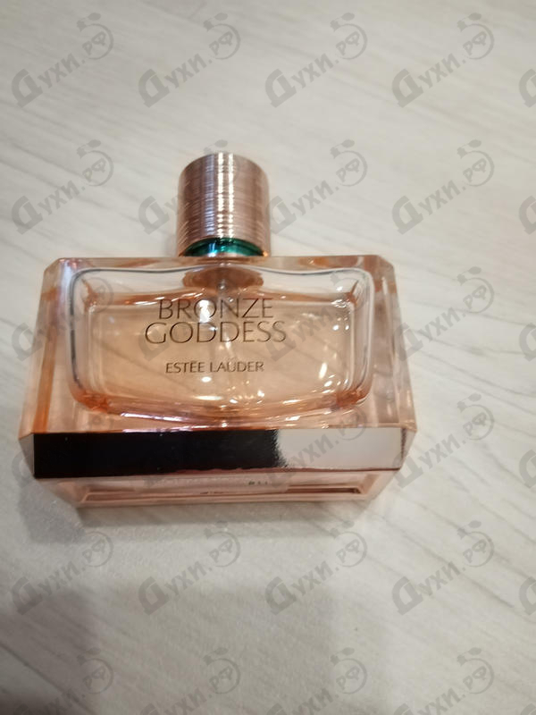 Парфюмерия Bronze Goddess от Estee Lauder