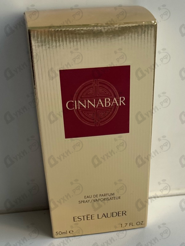 Купить Cinnabar от Estee Lauder