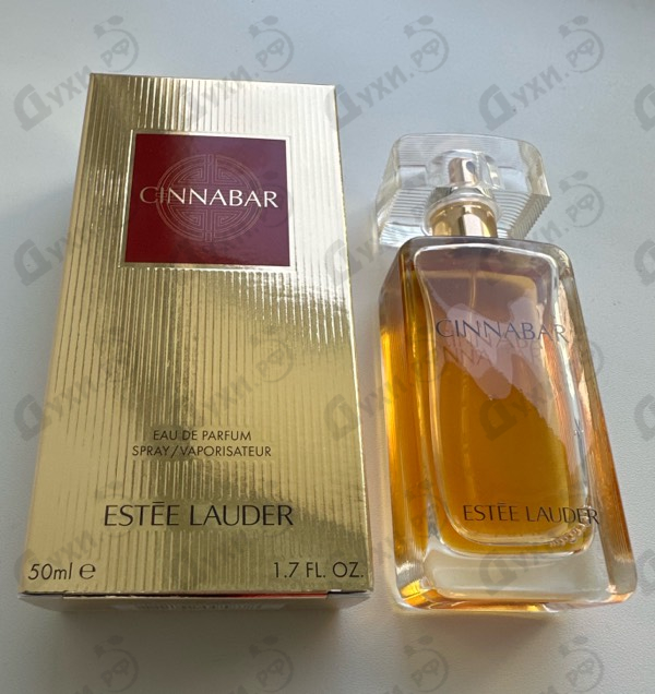 Купить Estee Lauder Cinnabar
