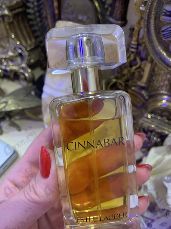 Купить Cinnabar от Estee Lauder