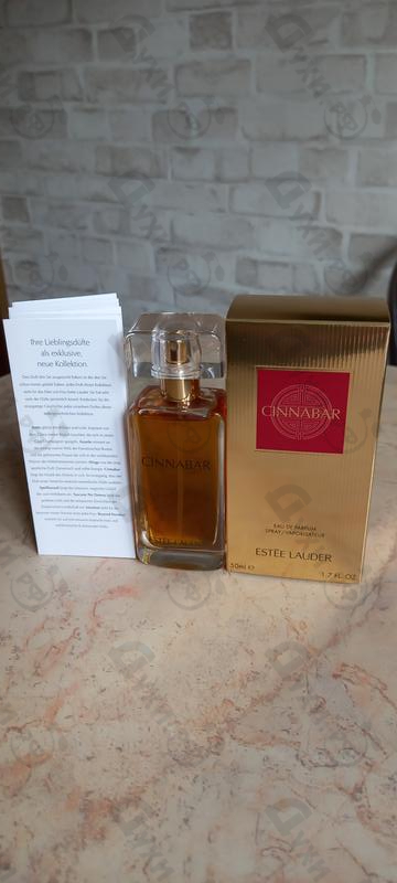 Купить Estee Lauder Cinnabar