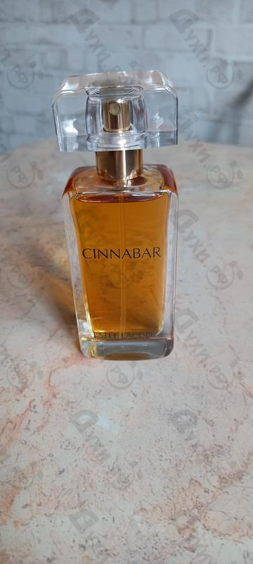 Парфюмерия Estee Lauder Cinnabar