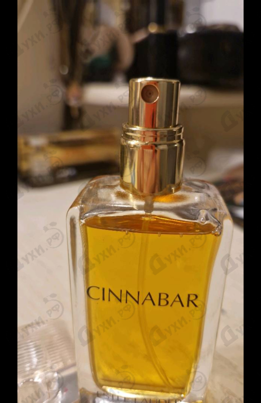 Купить Cinnabar от Estee Lauder