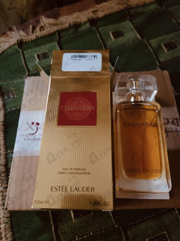 Купить Cinnabar от Estee Lauder