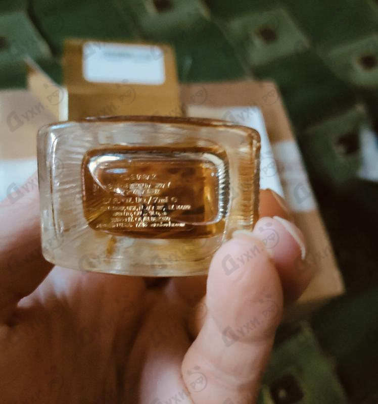 Духи Cinnabar от Estee Lauder