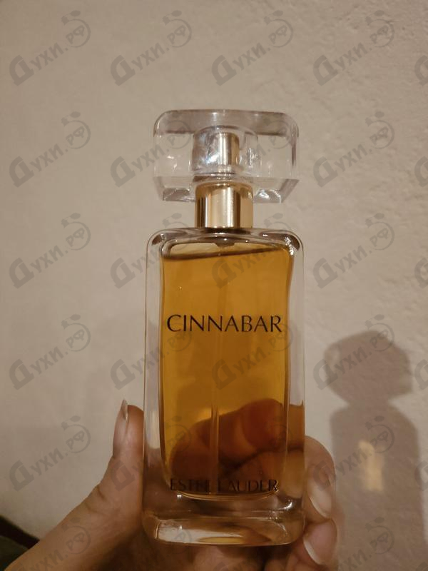 Парфюмерия Cinnabar от Estee Lauder
