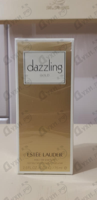 Парфюмерия Estee Lauder Dazzling Gold