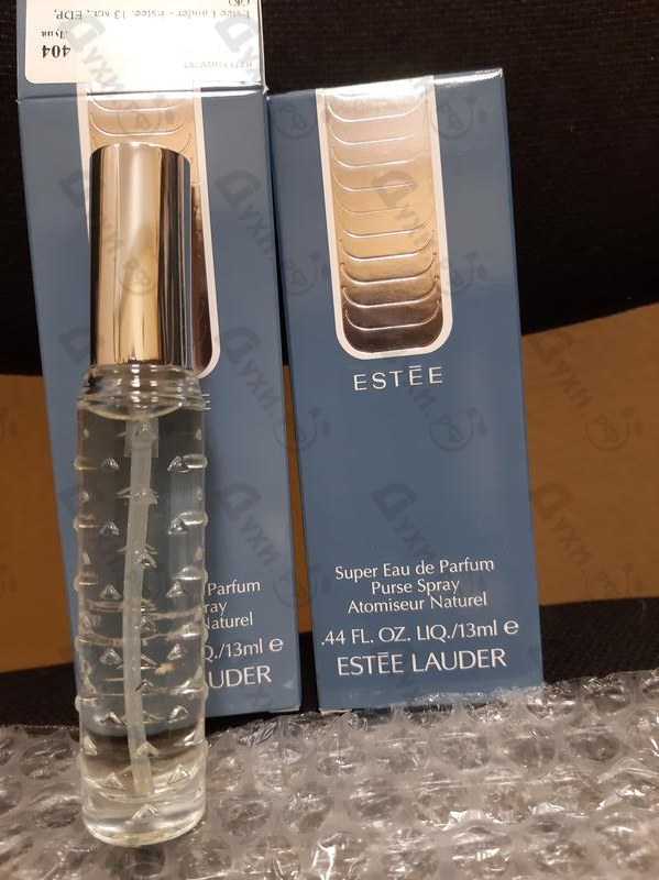 Отзыв Estee Lauder Estee