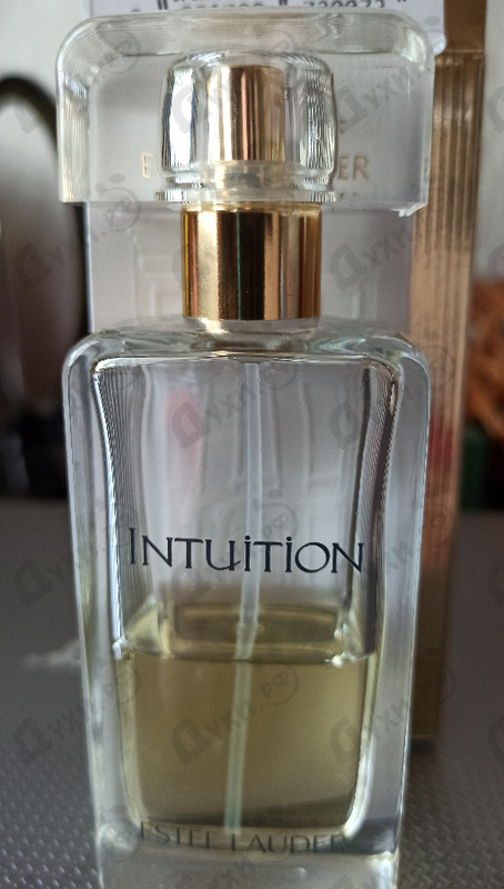 Парфюмерия Intuition от Estee Lauder