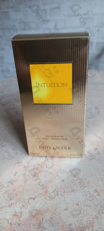 Парфюмерия Intuition от Estee Lauder