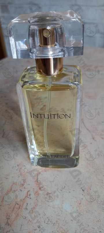 Духи Intuition от Estee Lauder